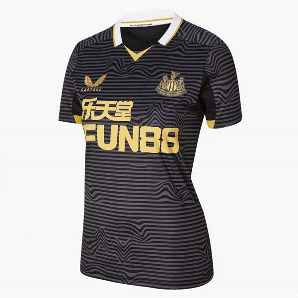 Tailandia Camiseta Newcastle United Mujer 2nd 2021-2022